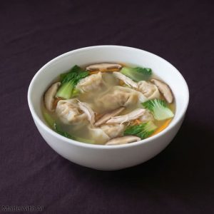 Wonton Soup