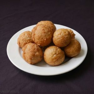 Veggie Chicken Balls (8 pcs)