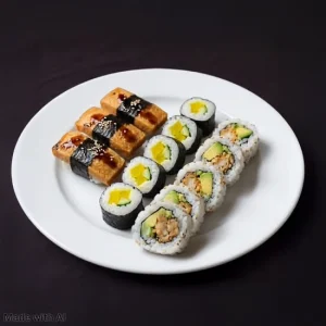 Sushi Platter