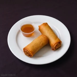 Spring Rolls (2 pcs)