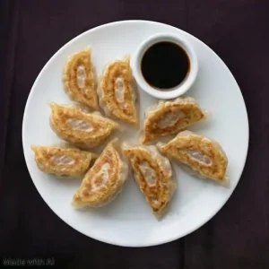 Pan-Fried Dumplings